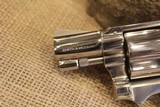 Smith & Wesson Model 36 .38 Special - 3 of 7