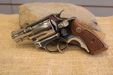 Smith & Wesson Model 36 .38 Special - 1 of 7