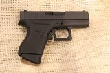 Glock G43 in 9mm - 1 of 6