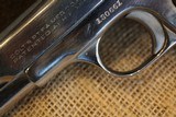 Colt M1908 Pocket Hammerless (.380 semi-automatic) - 11 of 14