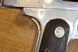 Colt M1908 Pocket Hammerless (.380 semi-automatic) - 4 of 14