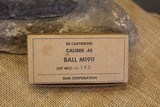 Olin Corporation Ball M1911 Caliber .45 Cartridges - 1 of 3