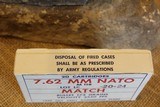 Lake City Army Ammunition Plant 7.62mm NATO cartridges - 2 of 3