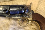 F.lli Pietta .44 Cal Black Powder Revolver - 3 of 6