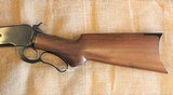 Winchester New Model 1886 in .45-70 - 2 of 12