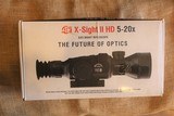 ATN X-Sight II HD 5-20x Day/Night Riflescope