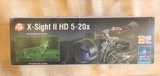 ATN X-Sight II HD 5-20x Day/Night Riflescope - 5 of 11