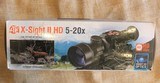 ATN X-Sight II HD 5-20x Day/Night Riflescope - 2 of 11