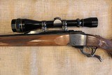 Ruger #1 in .243 with Luepold scope - 8 of 16
