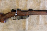 Custom Modelo Argentino 1891 Mauser in 7.65 x 53 - 9 of 13