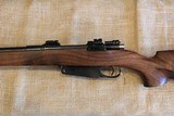 Custom Modelo Argentino 1891 Mauser in 7.65 x 53 - 3 of 13