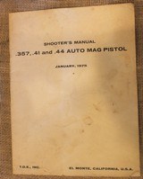 TDE 180 Auto Mag .44 AMP - 9 of 10