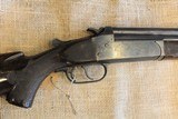 Stevens Model 240 Over/Under in .410GA - 3 of 20