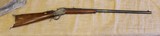 Winchester Model 1885 in .38-55 - 1 of 19