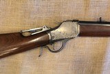 Winchester Model 1885 in .38-55 - 3 of 19