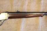 Winchester Model 1885 in .38-55 - 4 of 19