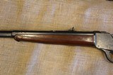 Winchester Model 1885 in .38-55 - 15 of 19