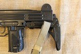 Action Arms IMI Israel UZI Model A semi-auto in 9mm - 10 of 16