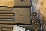 Action Arms IMI Israel UZI Model A semi-auto in 9mm - 11 of 16
