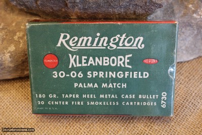 Remington Kleanbore .30-06 Springfield