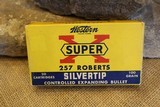 Western Super X .257 Roberts Silvertip - 1 of 11