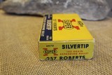 Western Super X .257 Roberts Silvertip - 6 of 11