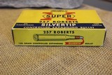 Western Super X .257 Roberts Silvertip - 2 of 11