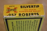 Western Super X .257 Roberts Silvertip - 10 of 11