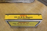 Early Western .300 H&H Magnum - 2 of 10