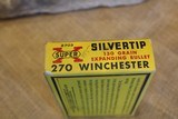 Western Super X .270 Winchester Silvertip - 5 of 9