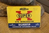 Western Super X .270 Winchester Silvertip - 1 of 9