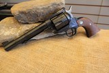 Ruger New Model Blackhawk in .41 Mag w/ brass and dies - 1 of 12