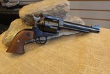 Ruger New Model Blackhawk in .41 Mag w/ brass and dies - 4 of 12