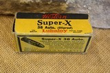 Western Super X .38m Auto - 2 of 7