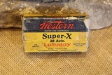 Western Super X .38m Auto - 1 of 7