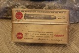 Remington UMC .38-50 for Remington-Hepburn Rifle No. 3 - 2 of 8