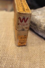 Winchester .30-220 Calibler Model 1895 Soft Point - 5 of 7