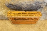 Winchester .30-220 Calibler Model 1895 Soft Point - 4 of 7