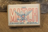 Frankford Arsenal 1960 .30 Match - 4 of 6