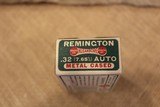 Remington Kleanbore .32 (7.65) Automatic - 6 of 8