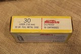 Western Cartridges 30 Luger // 93 grain F.M.C - 2 of 8