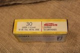 Western Cartridges 30 Luger // 93 grain F.M.C - 3 of 8