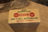 250 Rounds of Remington Kleanbore .32 (7.65) Automatic - 4 of 6