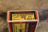 Winchester Super Speed .25-35 Winchester - 4 of 9