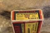 Winchester Super Speed .25-35 Winchester - 5 of 9