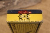 Western Super-X .220 Swift - 6 of 9