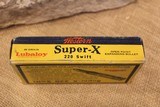 Western Super-X .220 Swift - 4 of 9