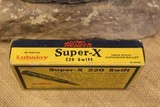 Western Super-X .220 Swift - 3 of 9