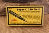 Western Super-X .220 Swift - 2 of 9