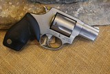 Taurus Model 605 in .357 MAG with holster - 1 of 7